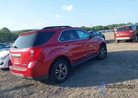 2013 Chevrolet Equinox 1Lt z USA, uszkodzony, nr VIN 2GNFLEEK0D6254157
